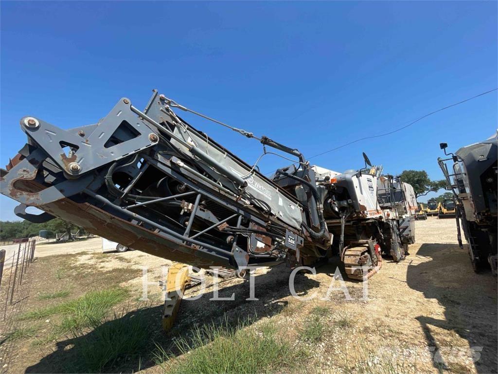 Wirtgen W220 Asfaltfrezen