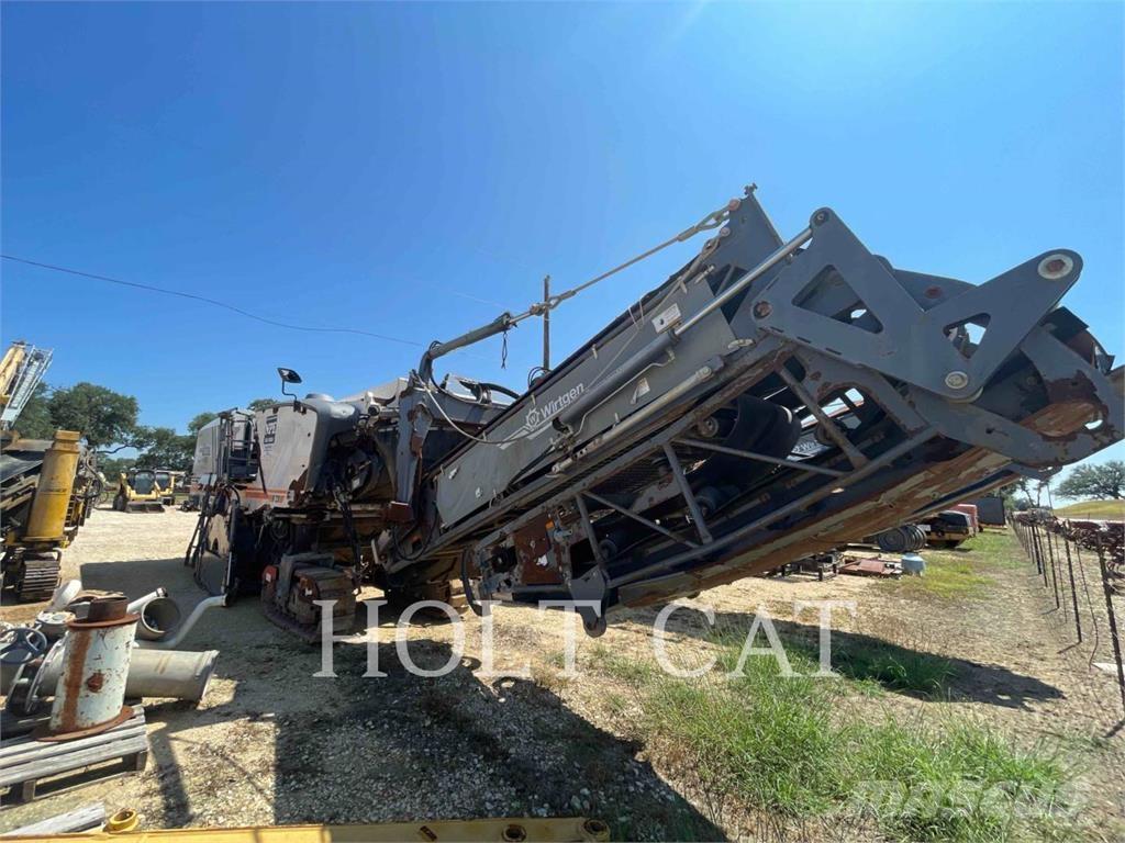 Wirtgen W220 Asfaltfrezen