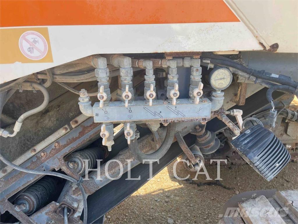 Wirtgen W220 Asfaltfrezen