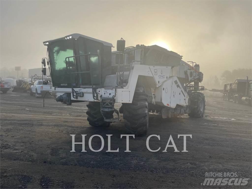 Wirtgen WR240I Asfalt recyclers
