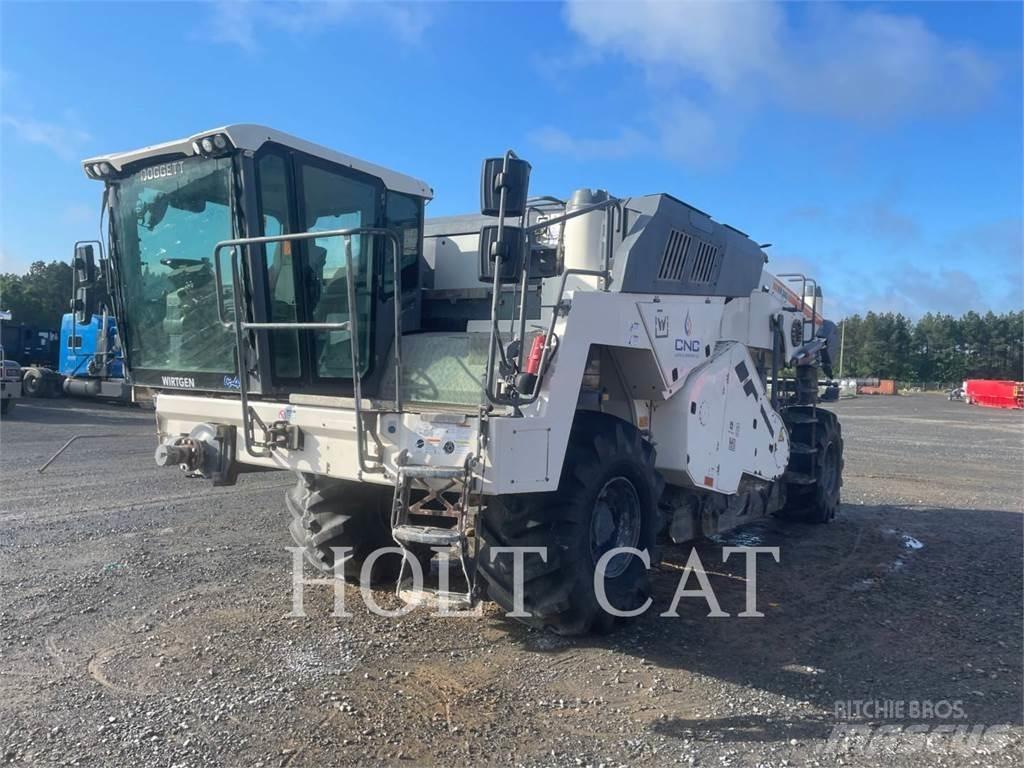 Wirtgen WR240I Asfalt recyclers