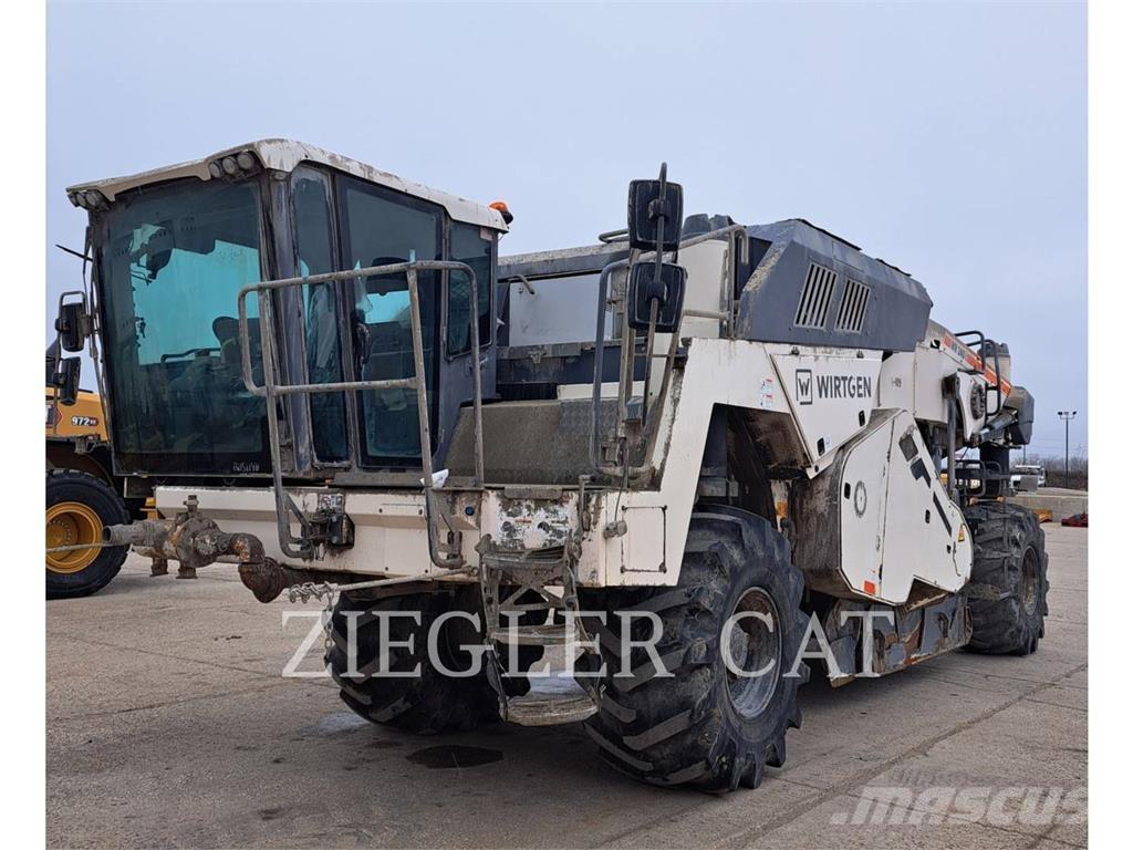 Wirtgen WR240I Asfaltfrezen