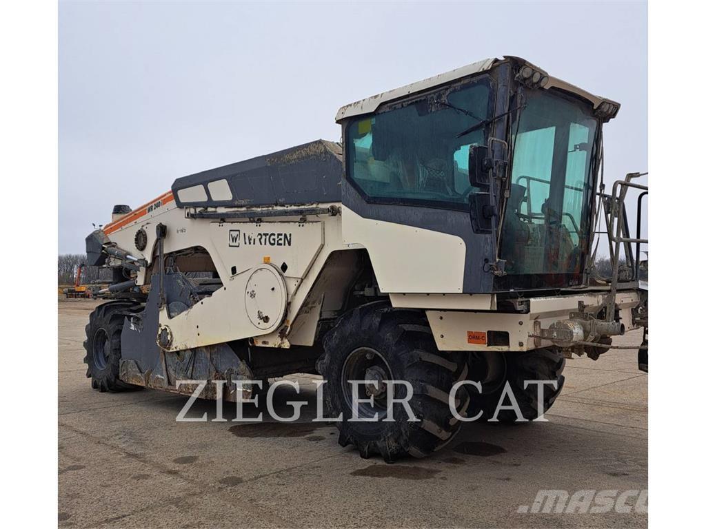 Wirtgen WR240I Asfaltfrezen