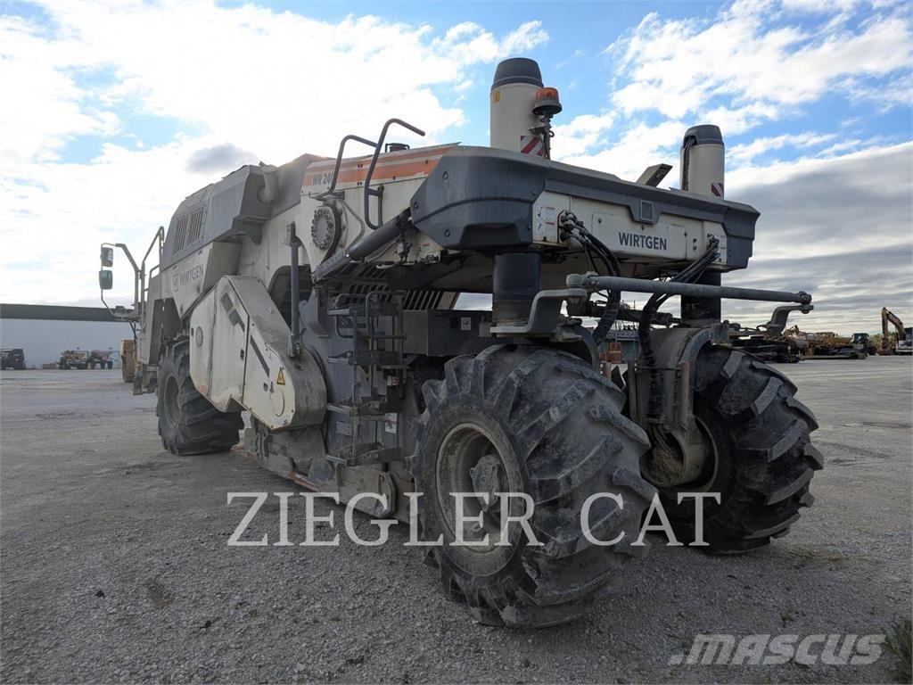 Wirtgen WR240I Asfaltfrezen