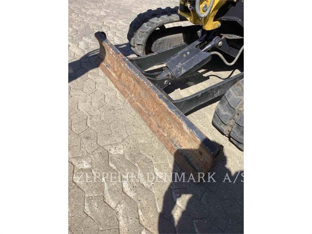 Yanmar SV26 Minigraafmachines < 7t