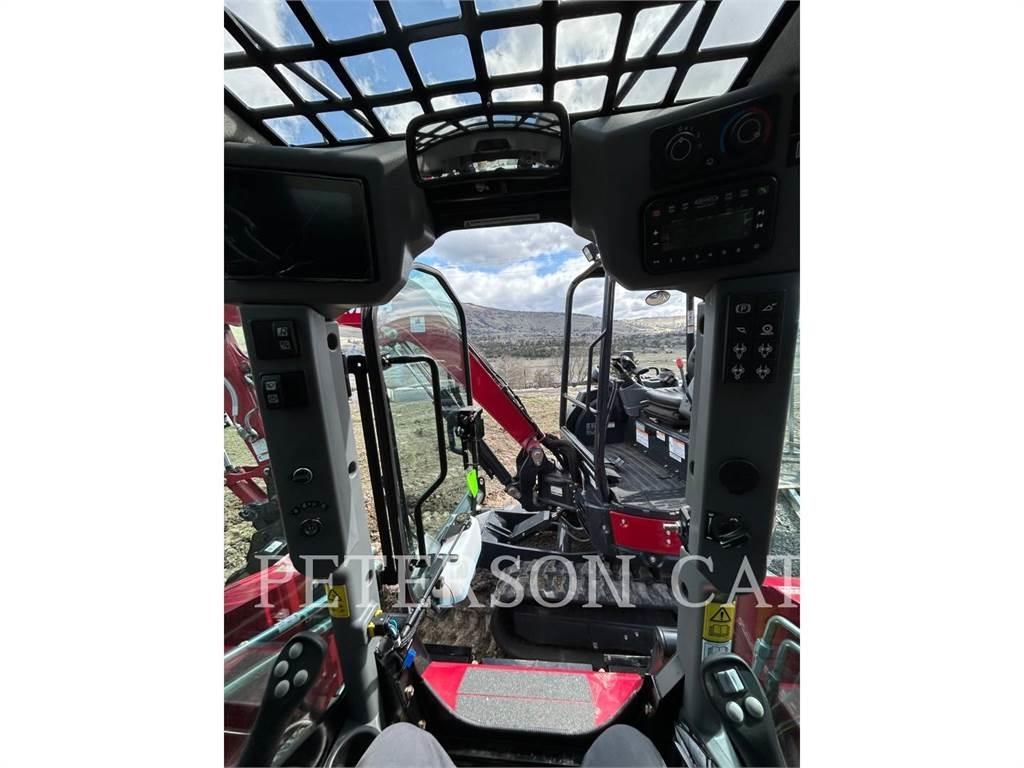 Yanmar TL100VS Rupsladers