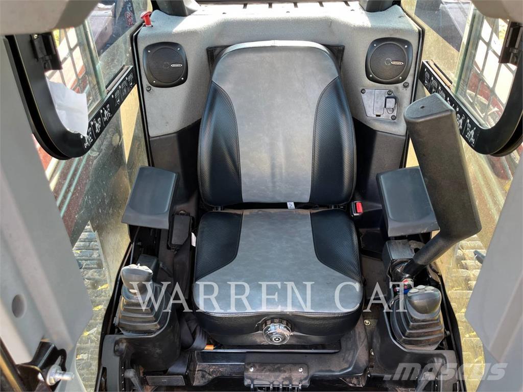 Yanmar TL65RS Rupsladers