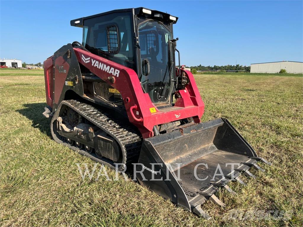 Yanmar TL65RS Rupsladers
