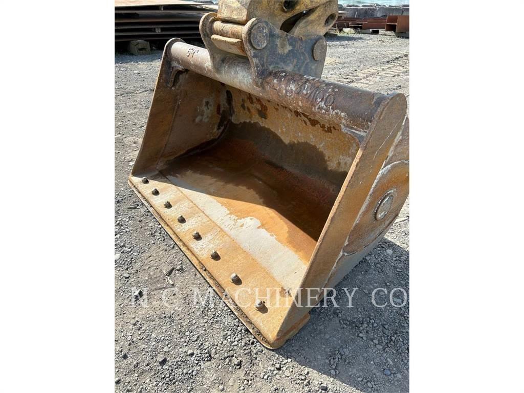 Yanmar VI080-1A Rupsgraafmachines