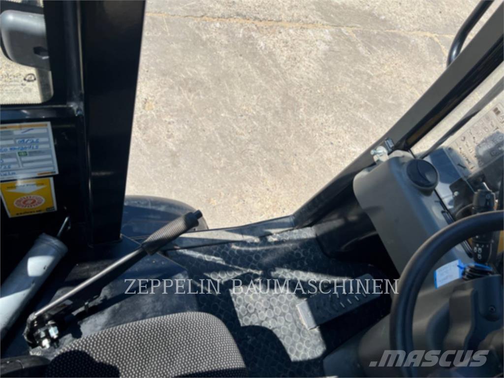 Zeppelin ZL35 Wielladers