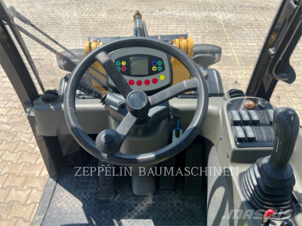 Zeppelin ZL35 Wielladers