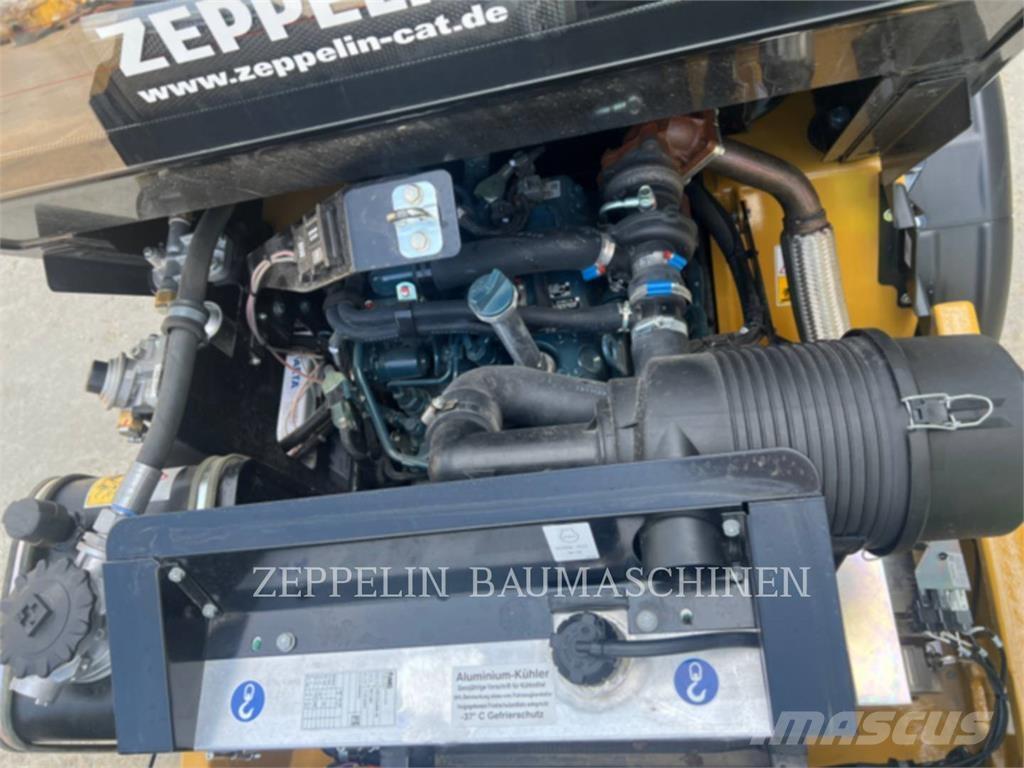 Zeppelin ZL35 Wielladers