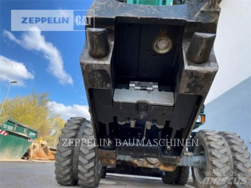 Zeppelin ZM110 Wielgraafmachines