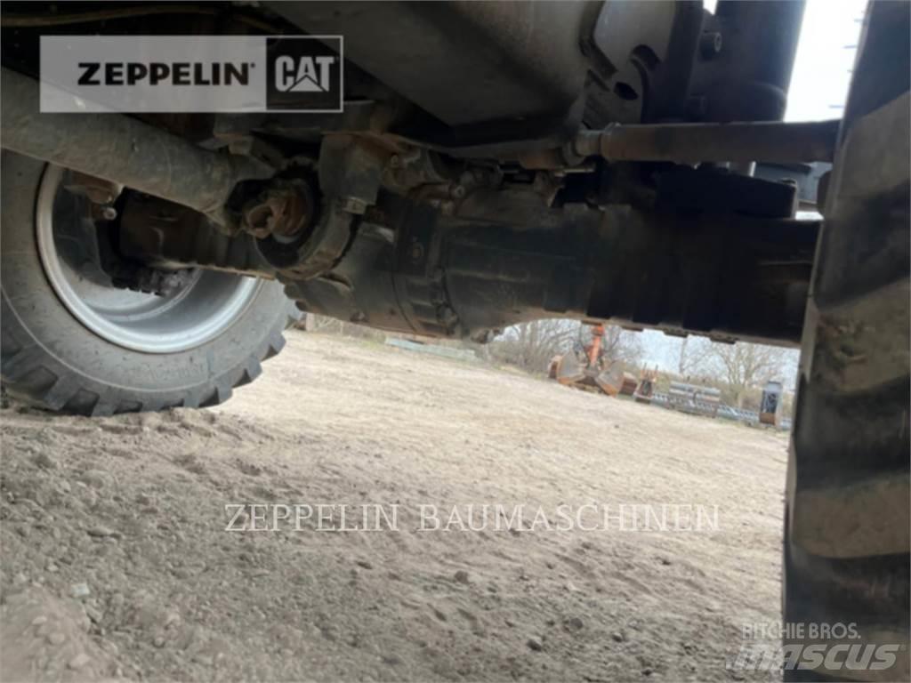 Zeppelin ZM110 Wielgraafmachines