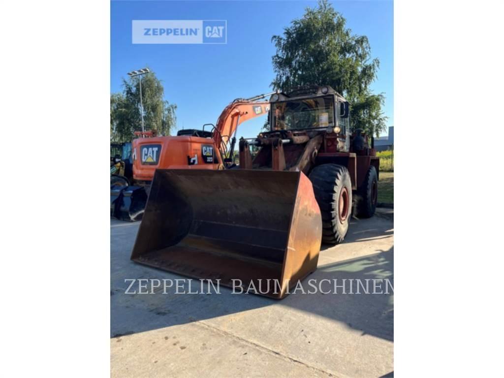 Zettelmeyer 4001 Wielladers