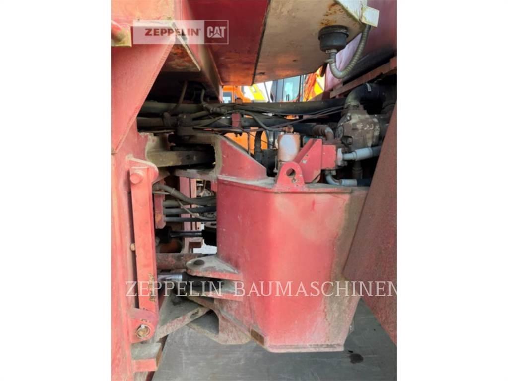 Zettelmeyer 4001 Wielladers