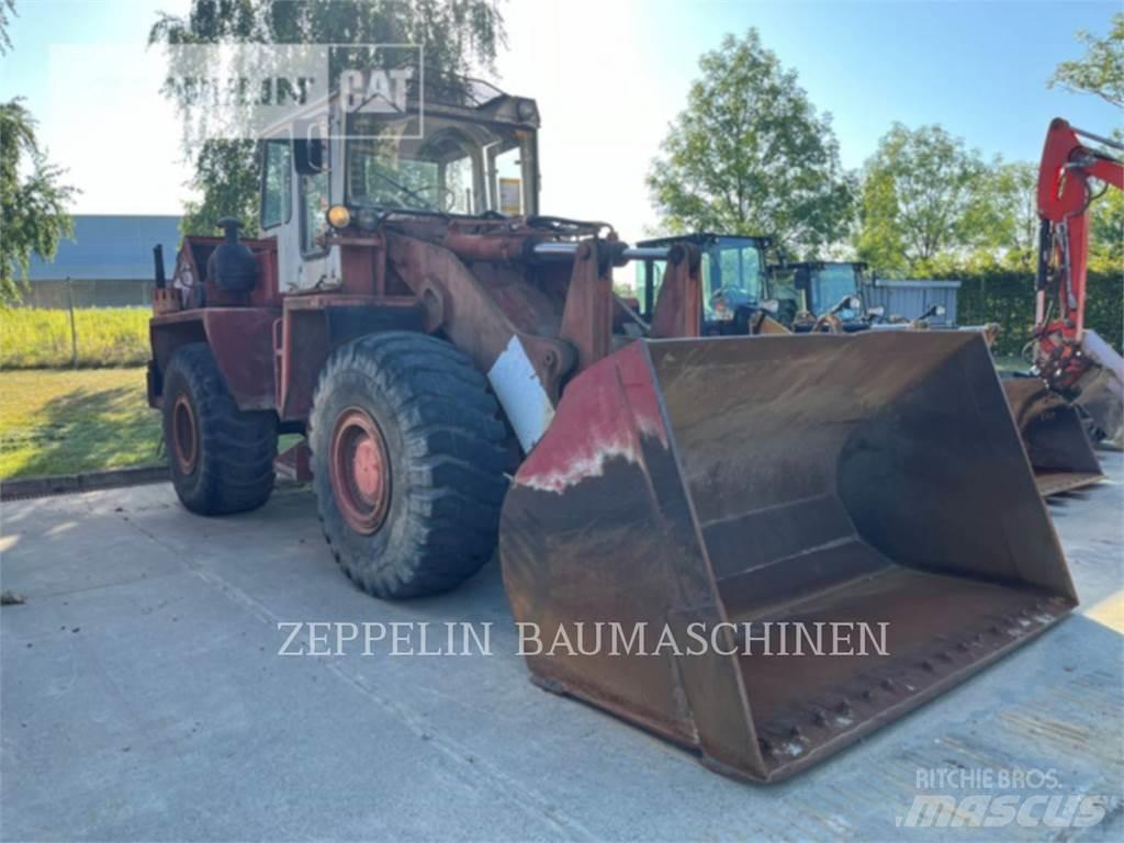Zettelmeyer 4001 Wielladers