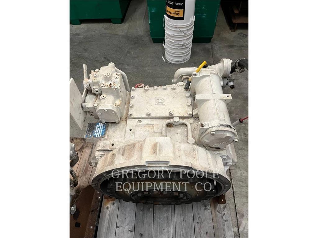 ZF TRANSMISSION 1950A Maritiem hulpmotoren