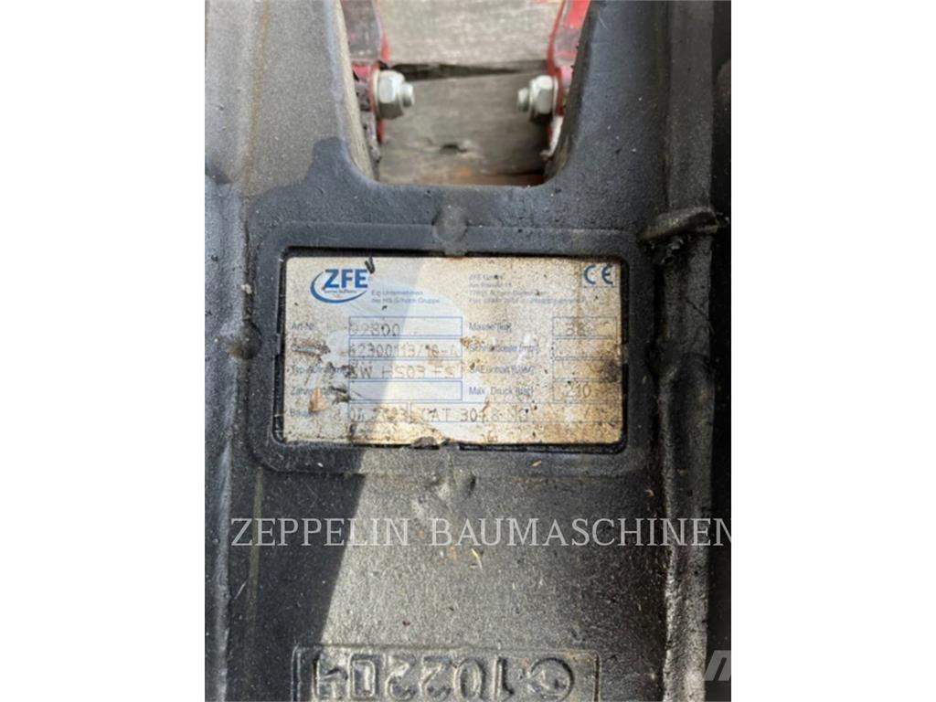  ZFE GMBH SWH_HS03_301.8 Snelkoppelingen