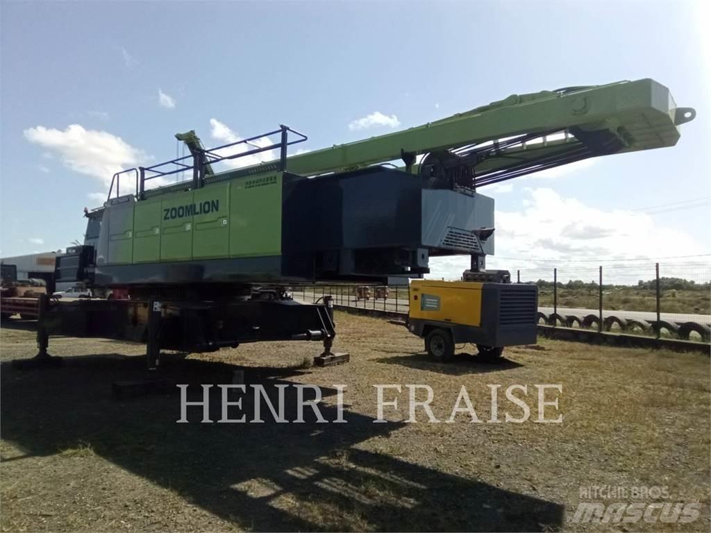 Zoomlion ZCC1500V Kranen voor alle terreinen
