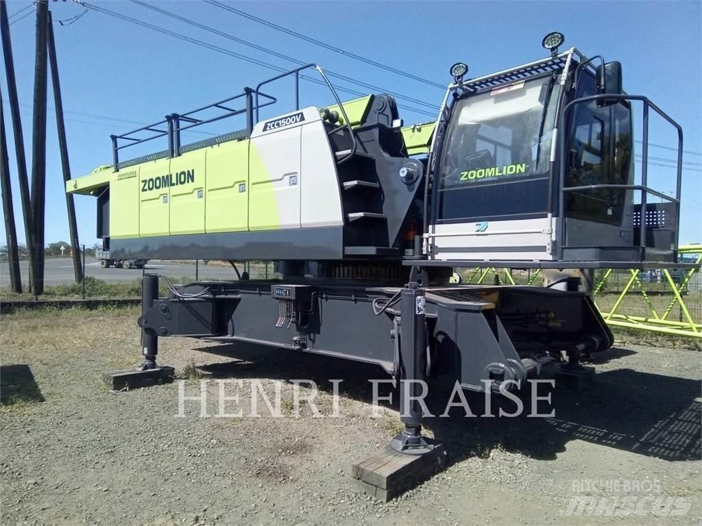 Zoomlion ZCC1500V Kranen voor alle terreinen