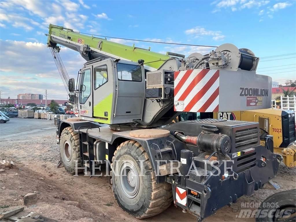 Zoomlion ZRT600 Kranen voor alle terreinen