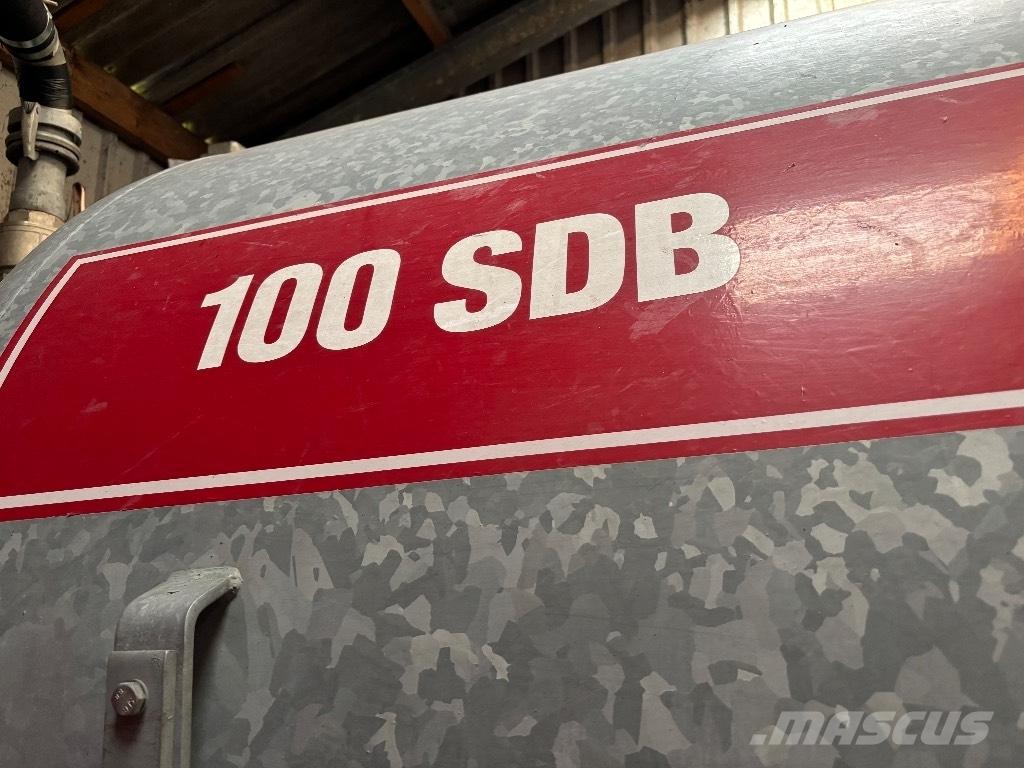 Ipsam Mesttank 10500 Drijfmesttanks