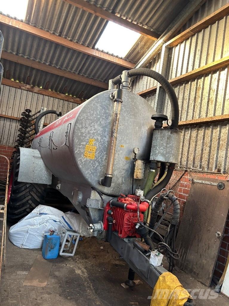 Ipsam Mesttank 10500 Drijfmesttanks