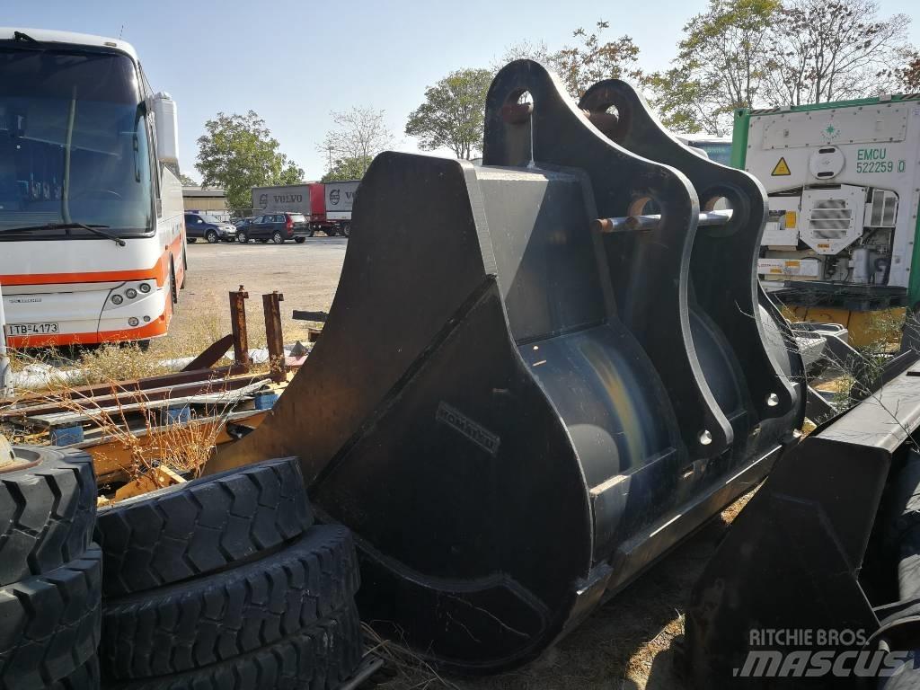 KOMATSU PC800 / PC750 Bakken