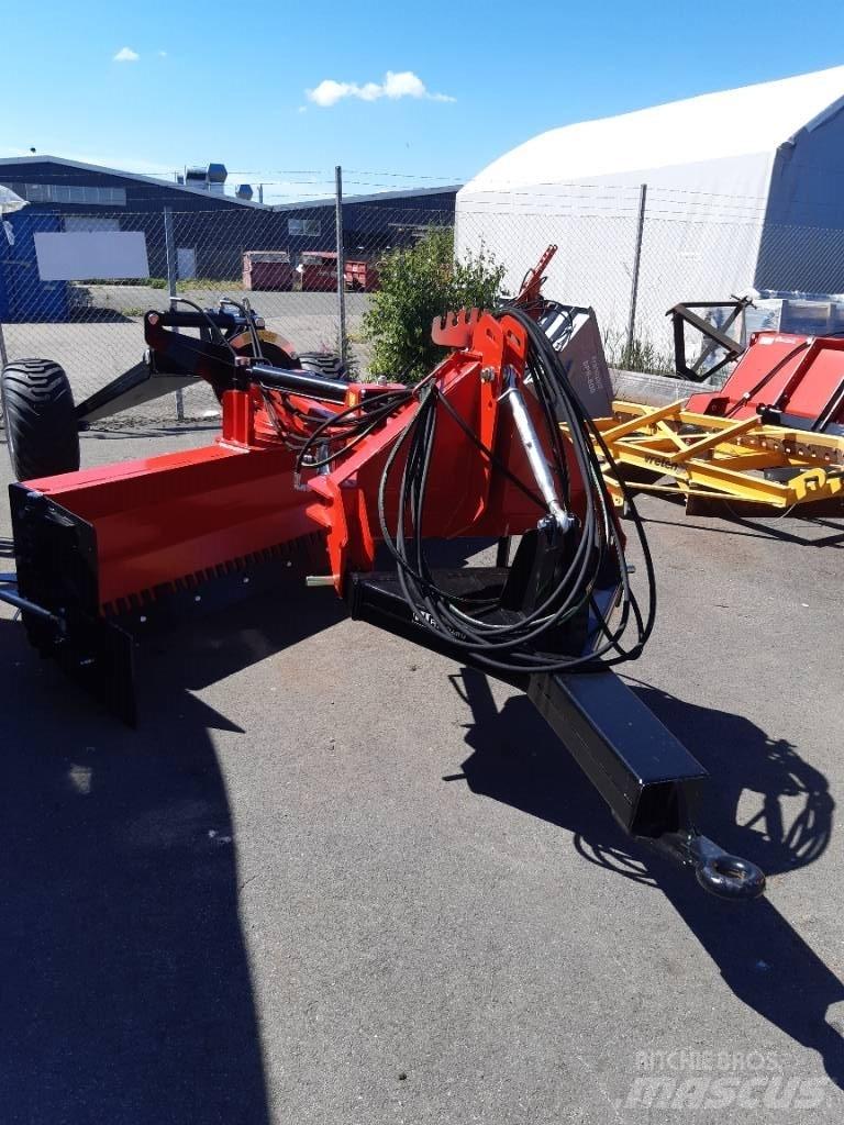 Fransgård GT 300 AUS Grondschaven