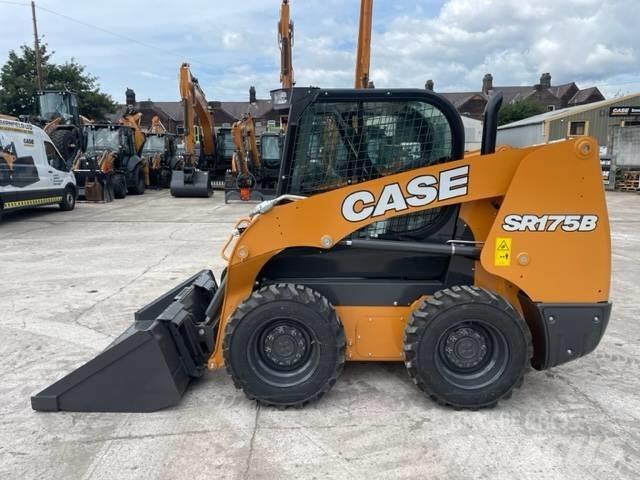 CASE SR 175 Schrankladers