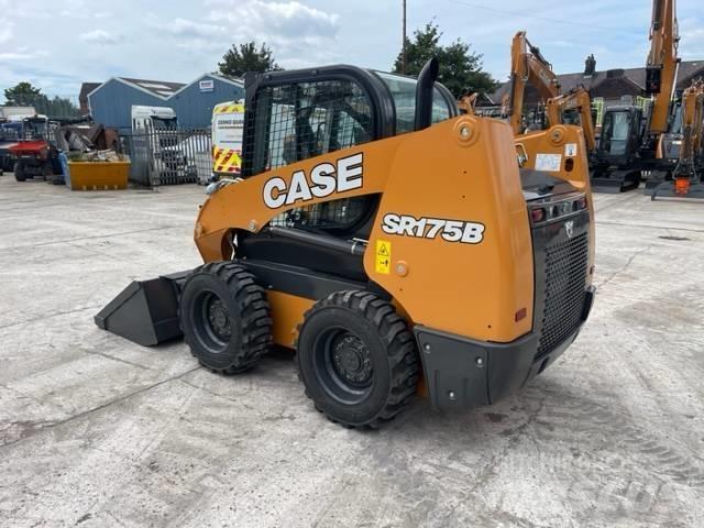 CASE SR 175 Schrankladers