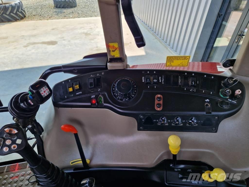 Case IH CS 95 Tractoren