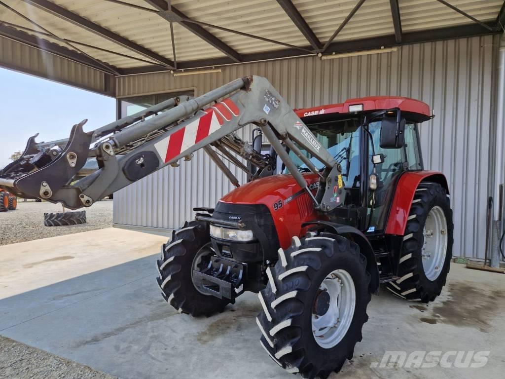 Case IH CS 95 Tractoren