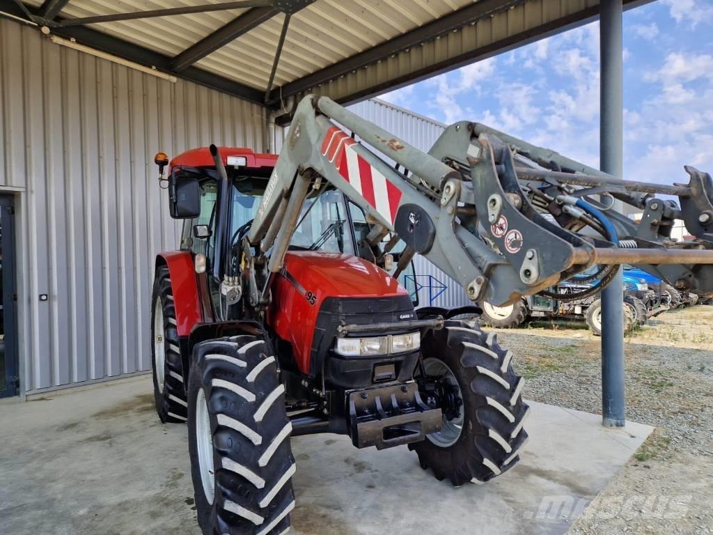 Case IH CS 95 Tractoren