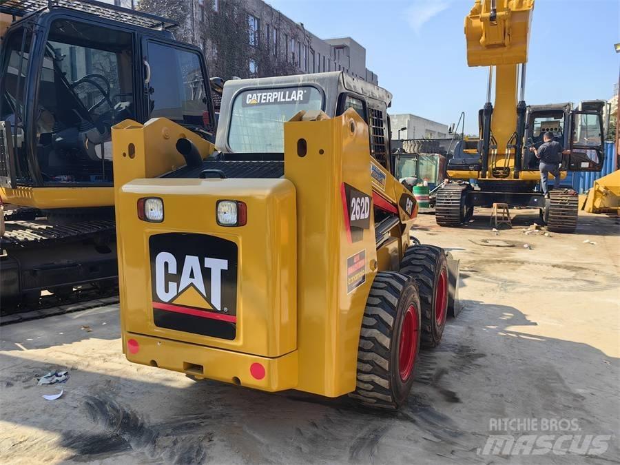 CAT cat262 Schrankladers