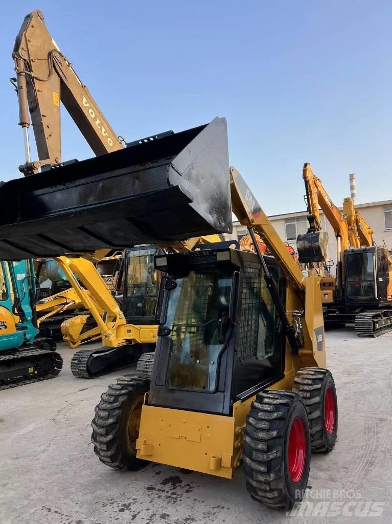 CAT cat262 Schrankladers