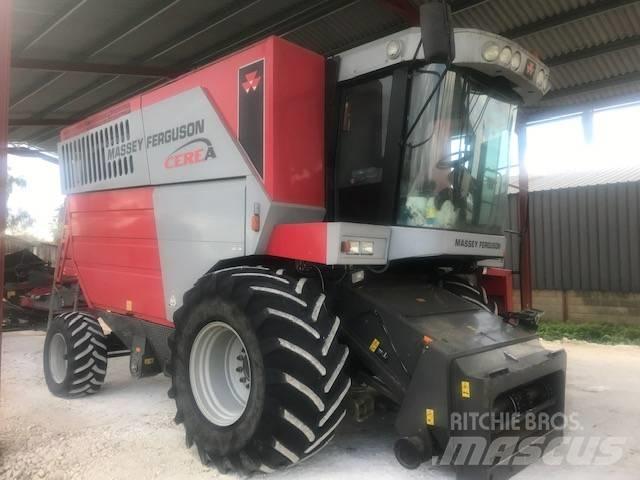 Massey Ferguson 7278 Maaidorsmachines