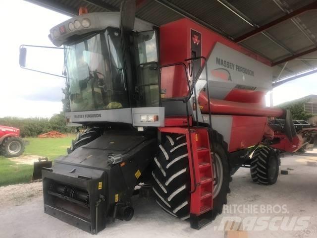 Massey Ferguson 7278 Maaidorsmachines