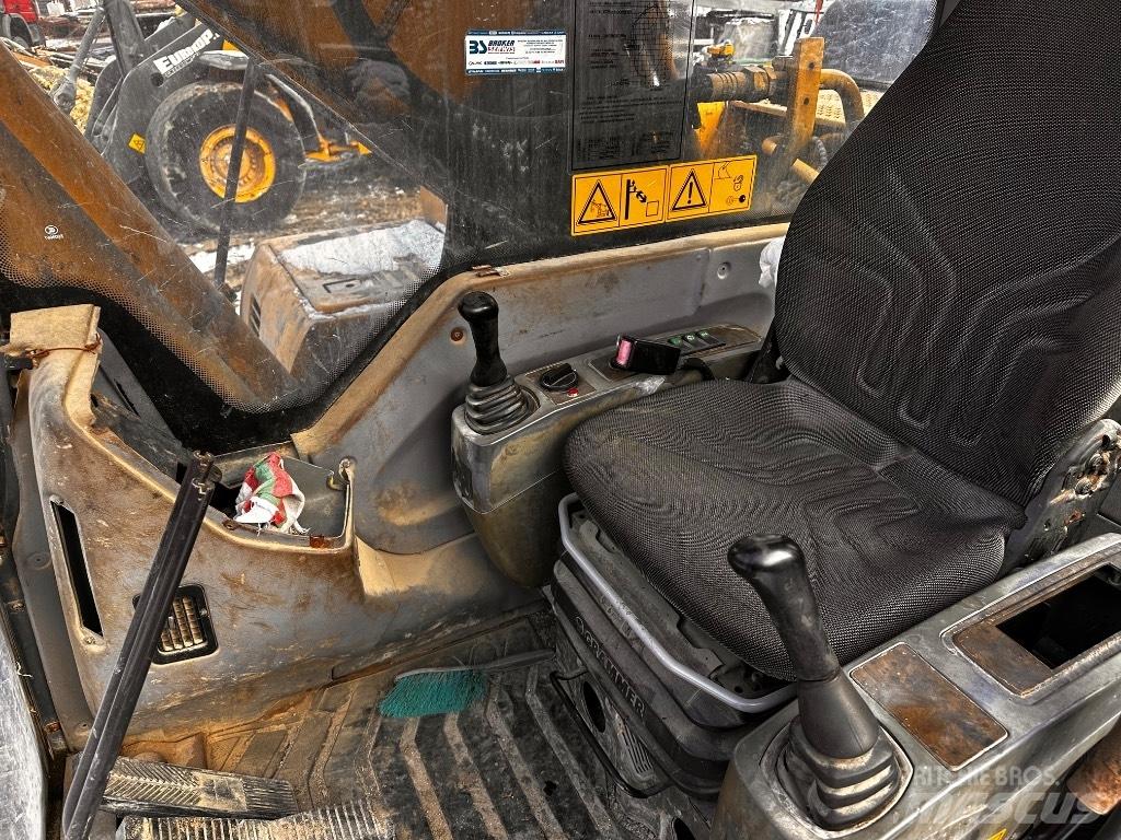 Sany pc210 Rupsgraafmachines