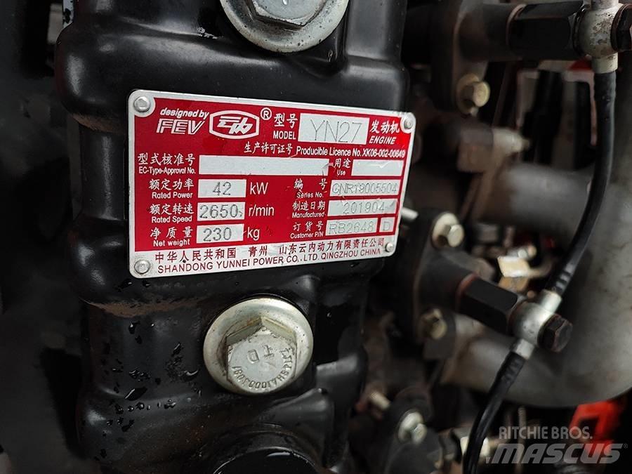 Attack AK35 Diesel heftrucks