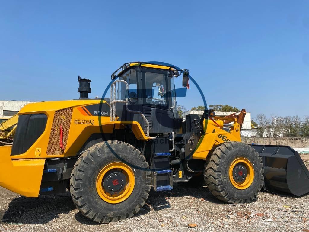 LiuGong 856 H Wielladers