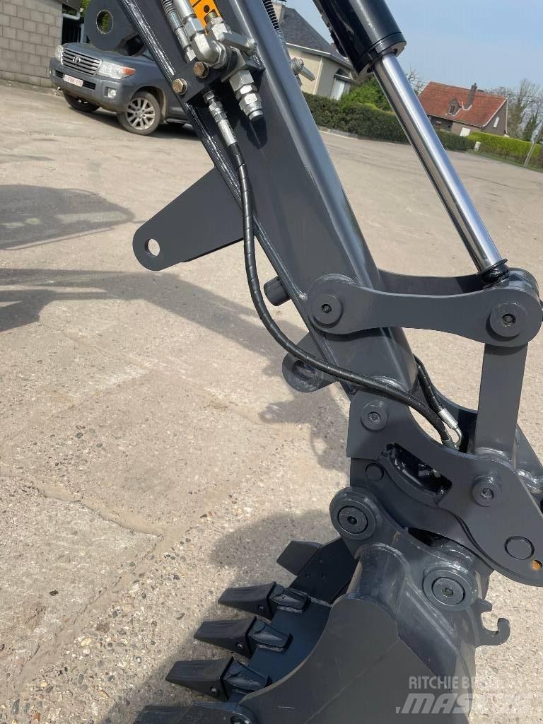 Shantui sd 25 u Minigraafmachines < 7t