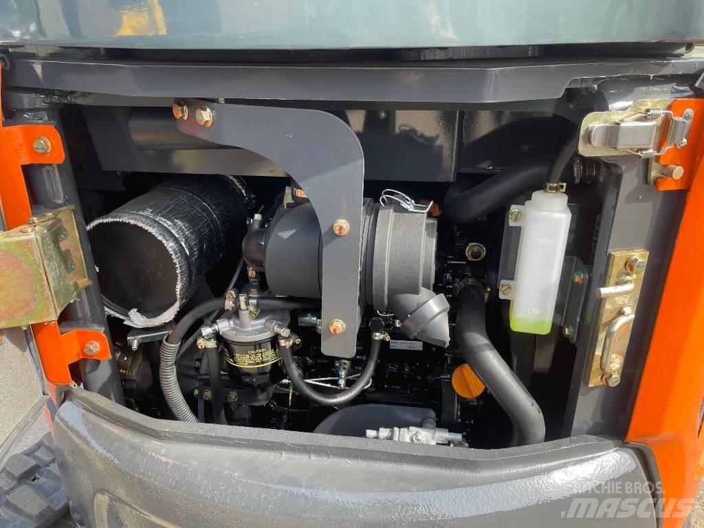 Shantui sd 25 u Minigraafmachines < 7t