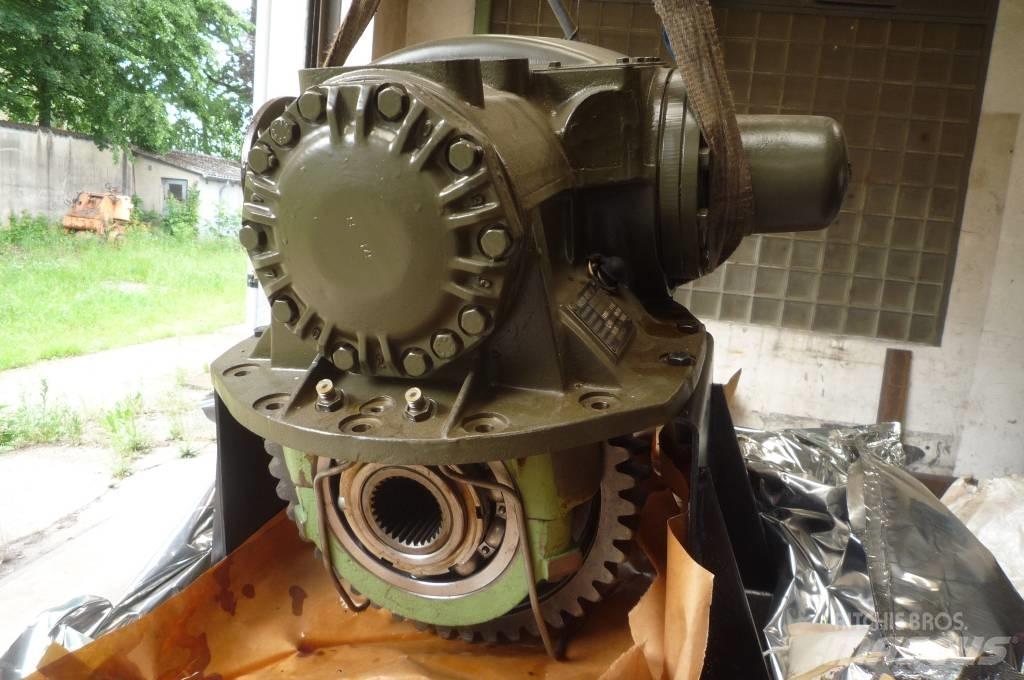 Faun LKW Assen
