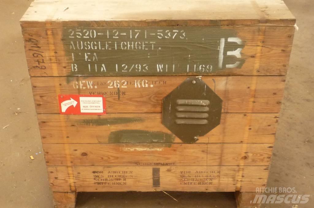 Faun LKW Assen