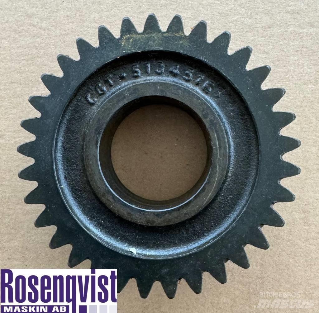 Fiat Gear 5104318 Transmissie