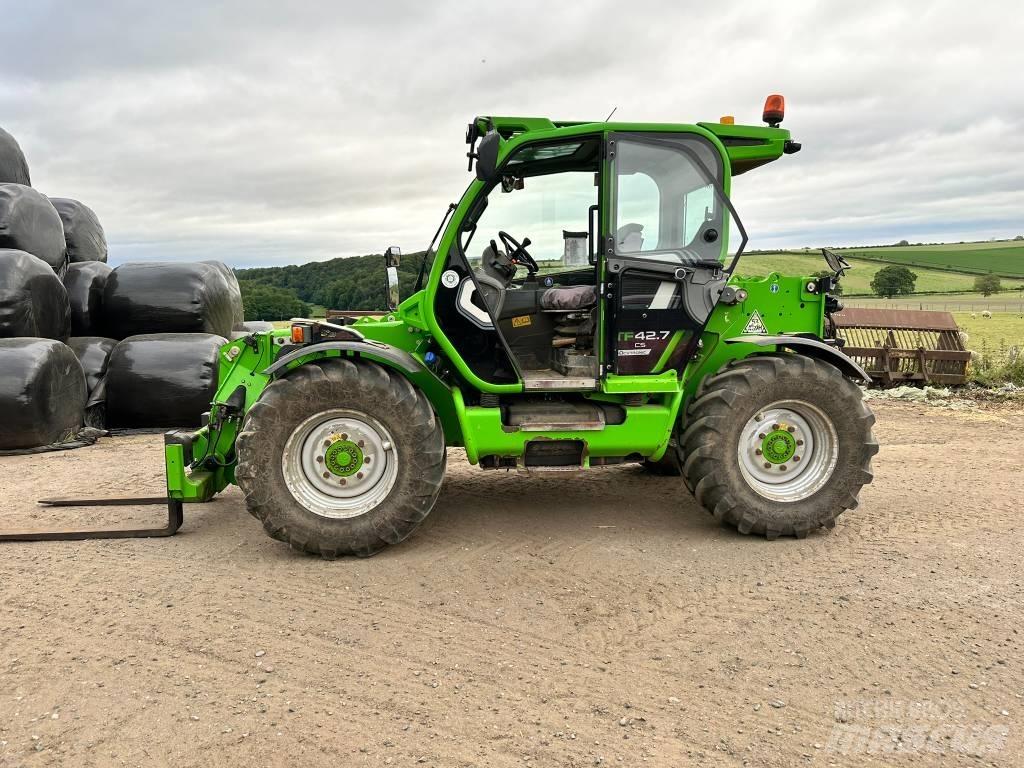 Merlo TF 42.7 Verreikers voor landbouw