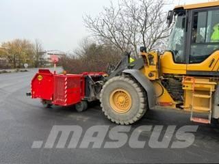 Hydrog DG-3000 Asfaltafwerkmachines