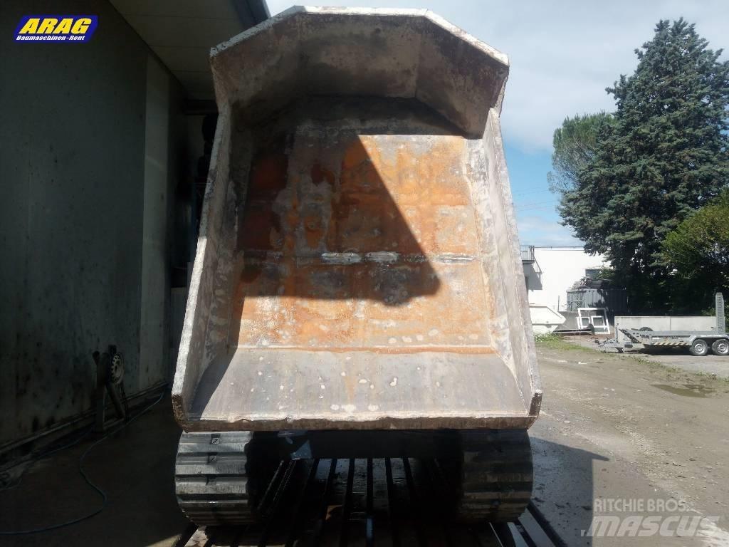 Takeuchi TCR 50 Rupsdumpers